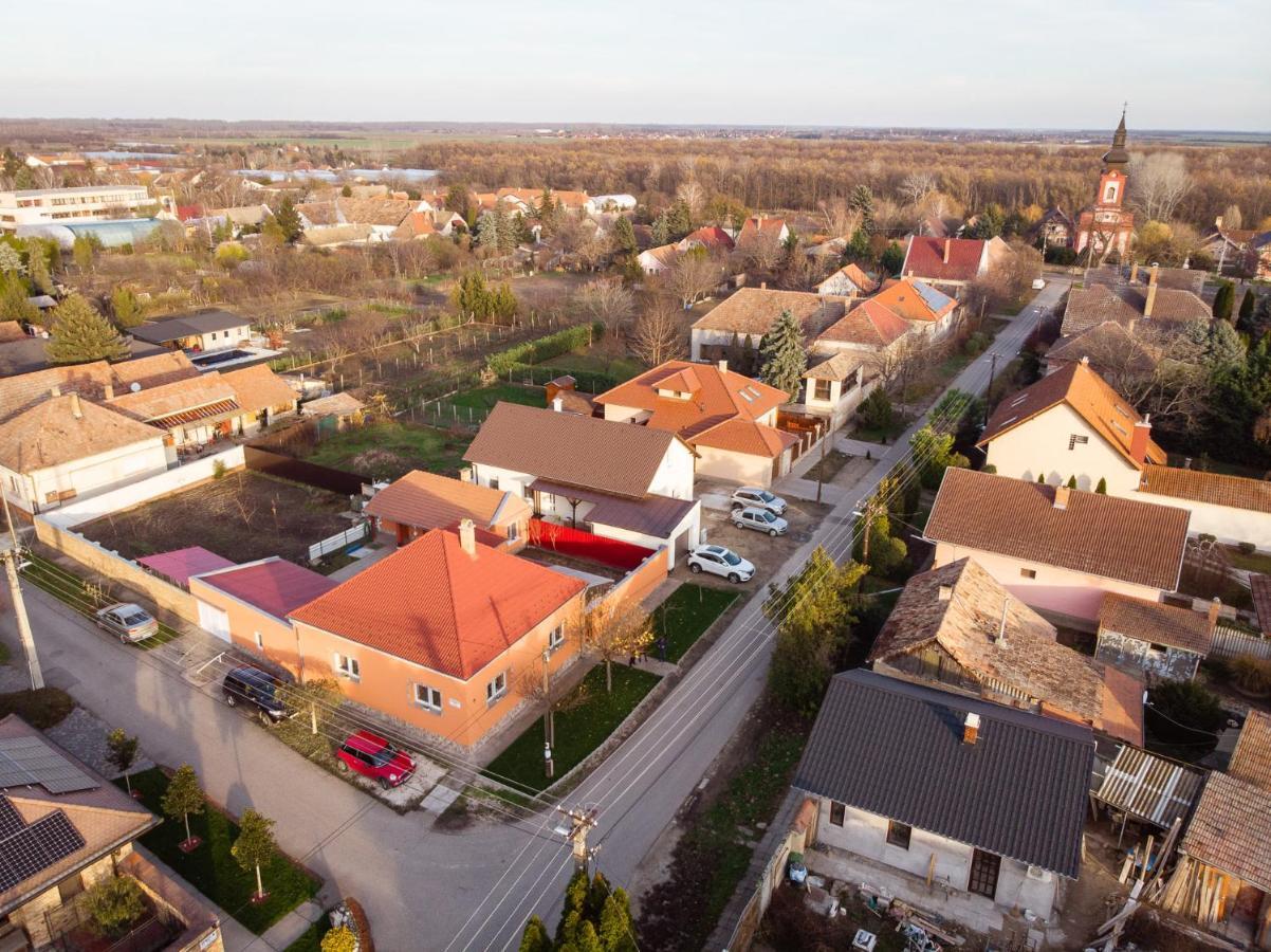 Tip-Top Apartman Ház Apartman Szeged Kültér fotó