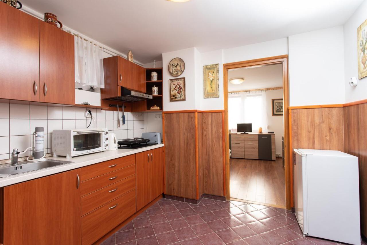 Tip-Top Apartman Ház Apartman Szeged Kültér fotó