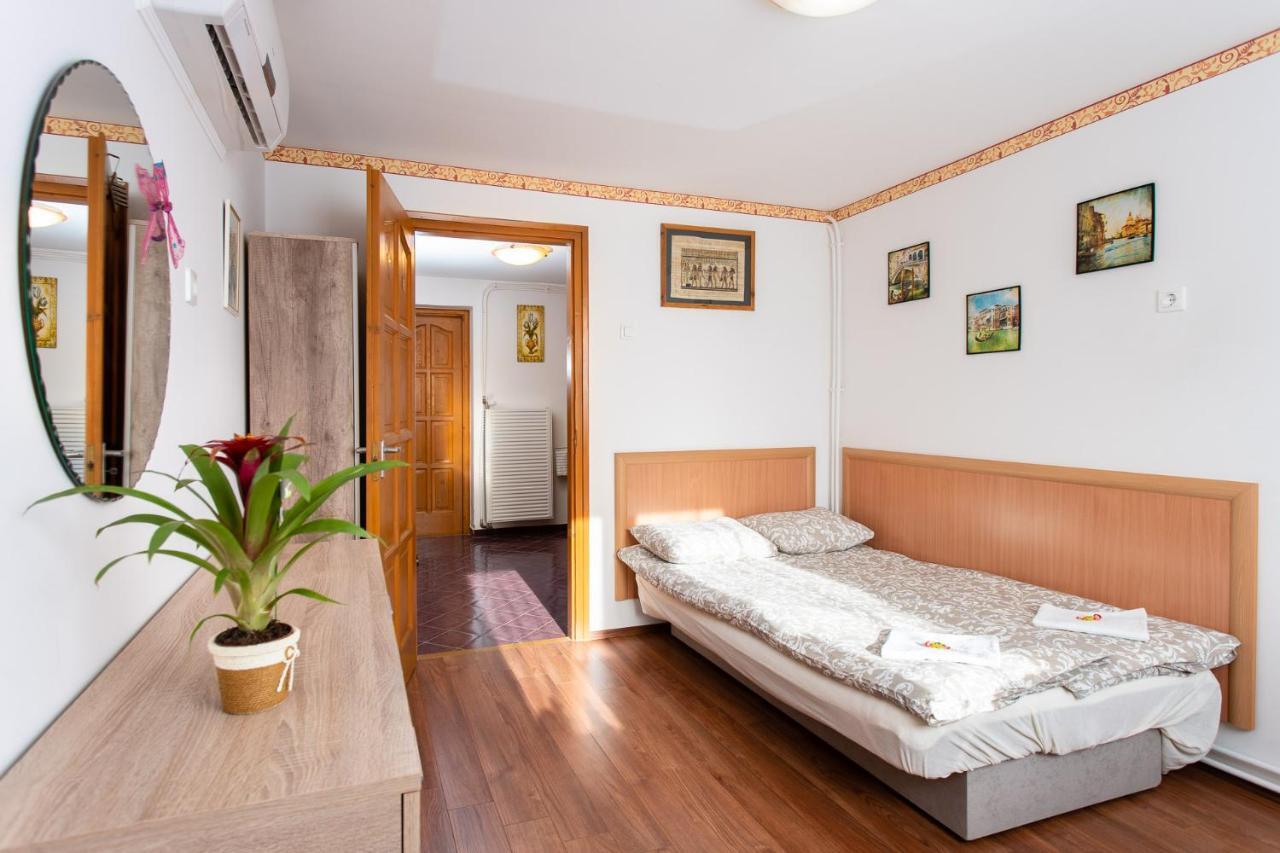 Tip-Top Apartman Ház Apartman Szeged Kültér fotó